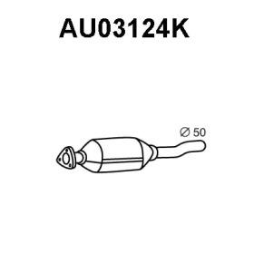 Veneporte AU03124K Katalysato Veneporte AU03124K Katalysato
