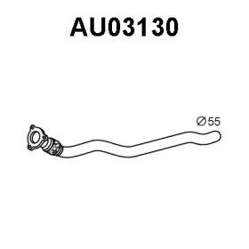 Veneporte AU03130 Exhaust pipe Veneporte AU03130 Exhaust pipe