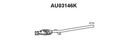 Veneporte AU03146K Katalysato Veneporte AU03146K Katalysato