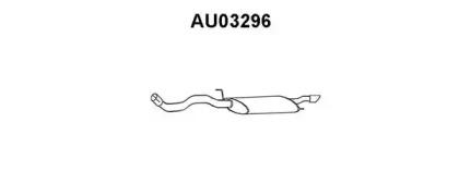 Veneporte AU03296 Schalldaempfer Veneporte AU03296 Schalldaempfer
