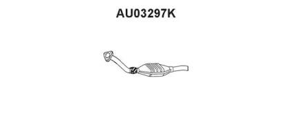 Veneporte AU03297K Каталізатор Veneporte AU03297K Каталізатор
