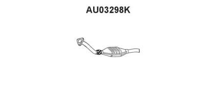 Veneporte AU03298K Каталізатор Veneporte AU03298K Каталізатор