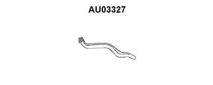 Veneporte AU03327 Випускна труба відпрацьованих газів Veneporte AU03327 Випускна труба відпрацьованих газів