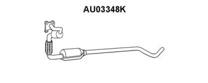 Veneporte AU03348K Katalysato