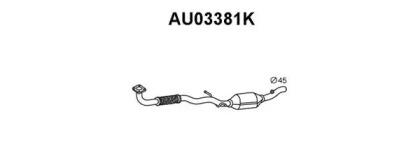 Veneporte AU03381K Katalysato Veneporte AU03381K Katalysato