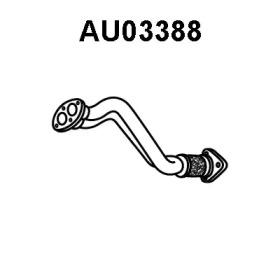 Veneporte AU03388 Exhaust pipe