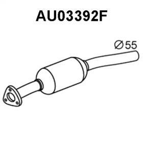 Veneporte AU03392F Сажевий фільтр Veneporte AU03392F Сажевий фільтр
