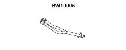 Veneporte BW10005 Випускна труба відпрацьованих газів Veneporte BW10005 Випускна труба відпрацьованих газів