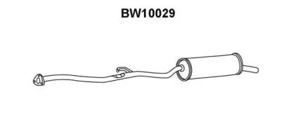 Veneporte BW10029 Schalldaempfer