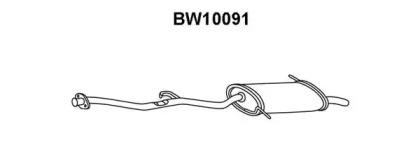 Veneporte BW10091 Schalldaempfer Veneporte BW10091 Schalldaempfer