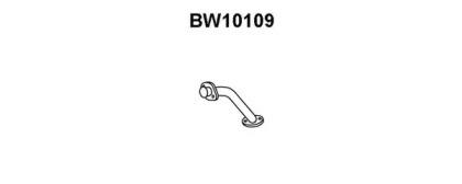 Veneporte BW10109 Exhaust pipe