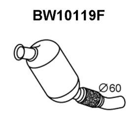 Veneporte BW10119F Filter assy diesel Veneporte BW10119F Filter assy diesel