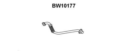 Veneporte BW10177 Exhaust pipe Veneporte BW10177 Exhaust pipe