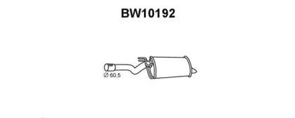Veneporte BW10192 Schalldaempfer Veneporte BW10192 Schalldaempfer