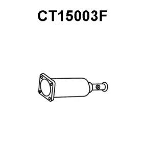 Veneporte CT15003F Filter assy diesel Veneporte CT15003F Filter assy diesel