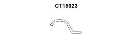 Veneporte CT15023 Exhaust pipe