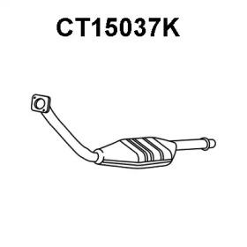 Veneporte CT15037K Каталізатор Veneporte CT15037K Каталізатор