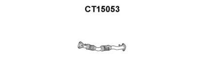Veneporte CT15053 Exhaust pipe Veneporte CT15053 Exhaust pipe