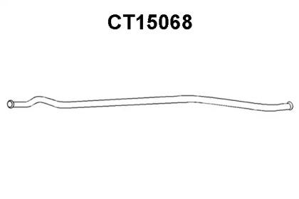 Veneporte CT15068 Exhaust pipe