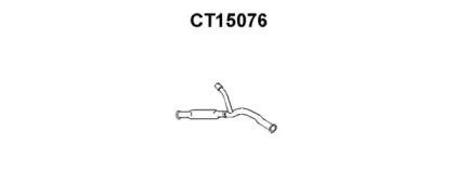 Veneporte CT15076 Exhaust pipe Veneporte CT15076 Exhaust pipe