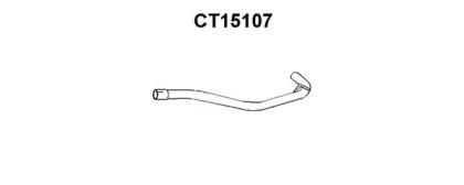 Veneporte CT15107 Exhaust pipe