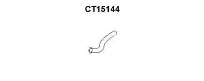 Veneporte CT15144 Exhaust pipe Veneporte CT15144 Exhaust pipe