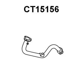 Veneporte CT15156 Exhaust pipe