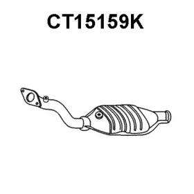 Veneporte CT15159K Katalysato