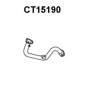 Veneporte CT15190 Exhaust pipe