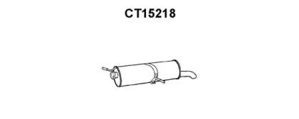 Veneporte CT15218 Schalldaempfer Veneporte CT15218 Schalldaempfer