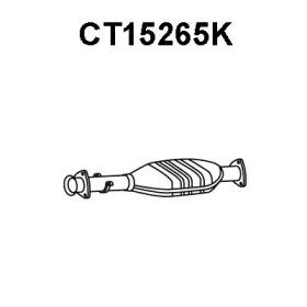Veneporte CT15265K Каталізатор Veneporte CT15265K Каталізатор
