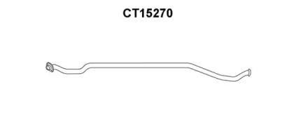 Veneporte CT15270 Exhaust pipe Veneporte CT15270 Exhaust pipe