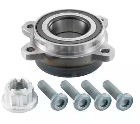 SNR R154.66 Wheel bearing