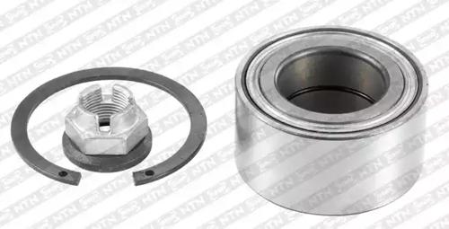 SNR R155.114 Wheel bearing
