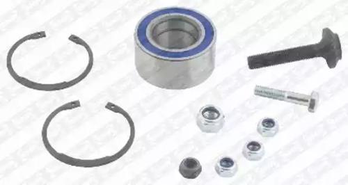 SNR R157.08 Wheel bearing SNR R157.08 Wheel bearing