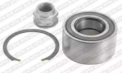 SNR R158.58 Wheel bearing