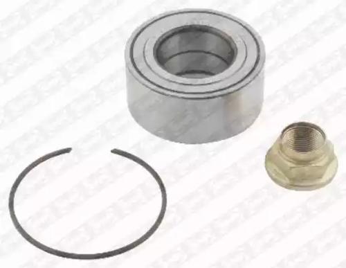 SNR R161.03 Wheel bearing