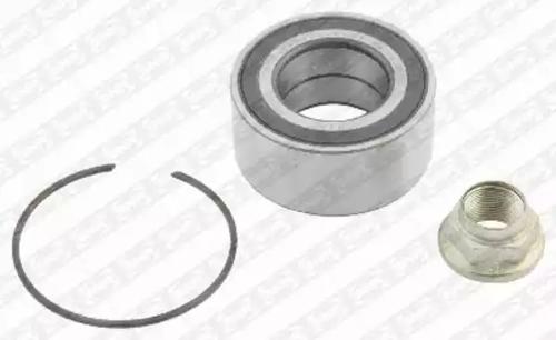 SNR R161.26 Wheel bearing SNR R161.26 Wheel bearing