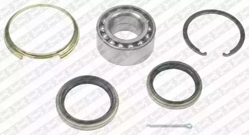 SNR R169.37 Wheel bearing SNR R169.37 Wheel bearing