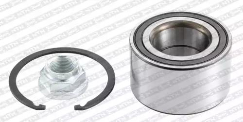 SNR R170.55 Wheel bearing