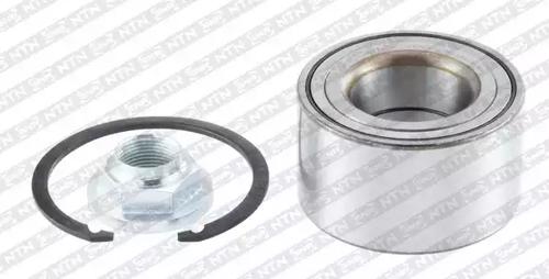 SNR R170.60 Wheel bearing