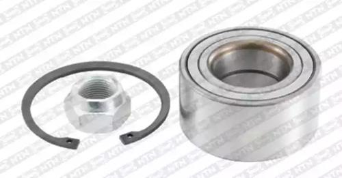 SNR R173.37 Wheel bearing