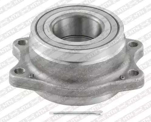 SNR R173.52 Wheel bearing