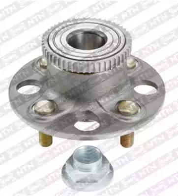 SNR R174.52 Маточина колеса SNR R174.52 Маточина колеса