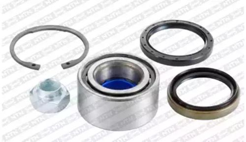 SNR R177.39 Wheel bearing