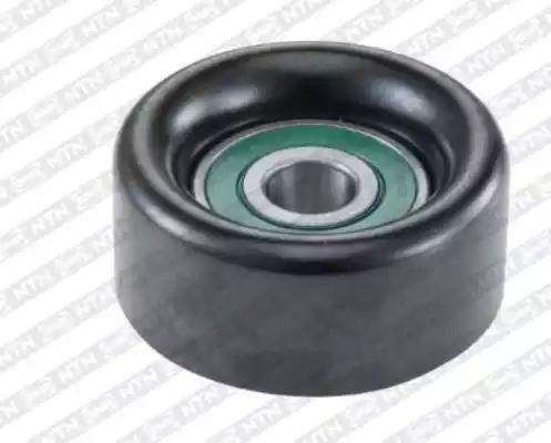 SNR GA384.01 Ролик натажной ремня поликлинового SNR GA384.01 Ролик натажной ремня поликлинового