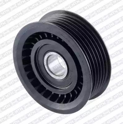 SNR GA353.72 Ролик натяжний ременя поліклинового