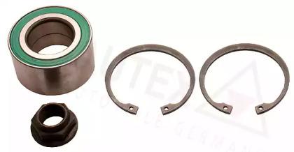 Autex 807507 Подшипник ступицы колеса Autex 807507 Подшипник ступицы колеса