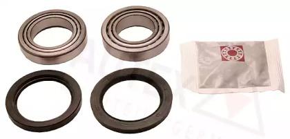 Autex 810708 Подшипник ступицы колеса Autex 810708 Подшипник ступицы колеса