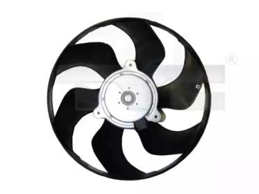 TYC 824-1007 Fan and motor assy TYC 824-1007 Fan and motor assy